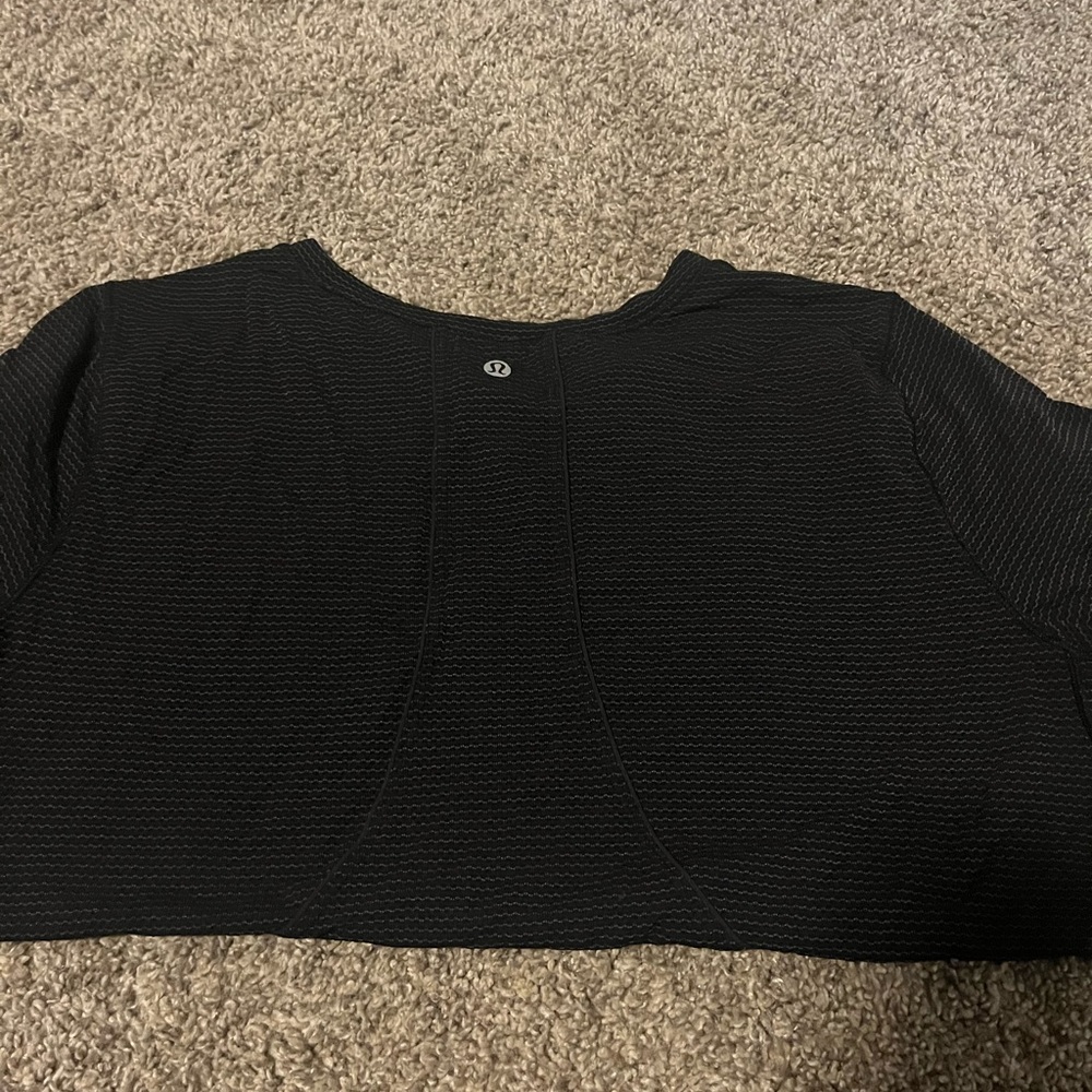 Lululemon Short Sleeve